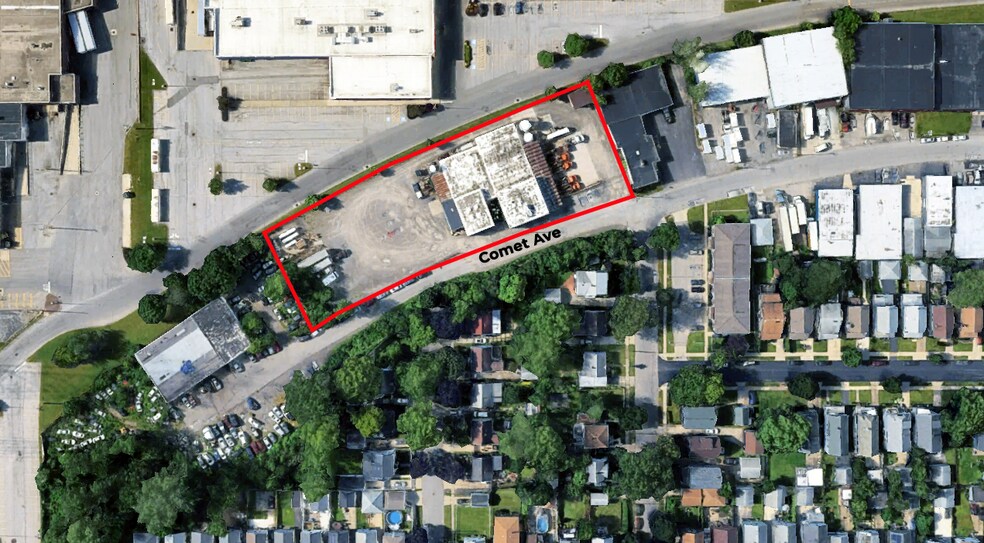 More Photos Of 101 Comet Ave, Buffalo Distribution For Sale