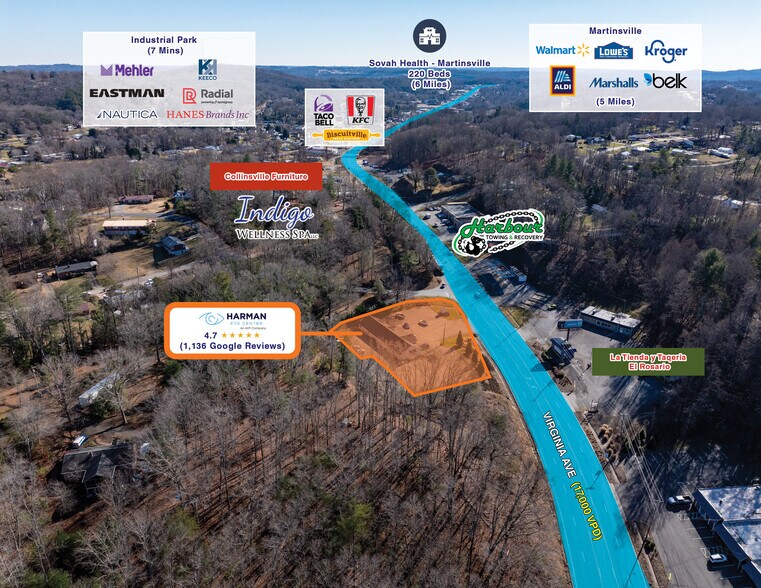 More Photos Of 4244 Virginia Ave, Collinsville Medical For Sale