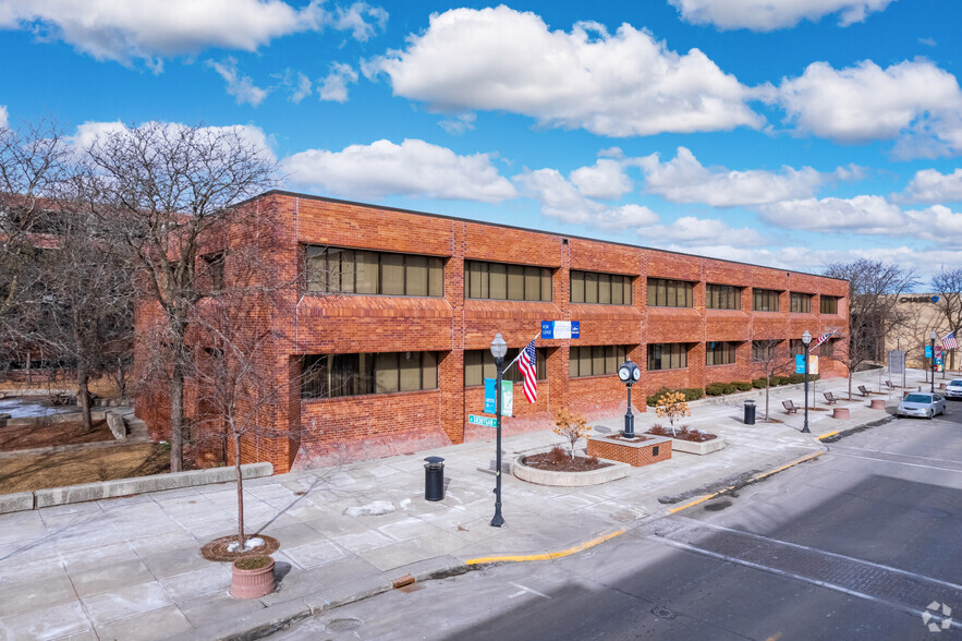 Primary Photo Of 30 S Main St, Fond Du Lac Office For Sale