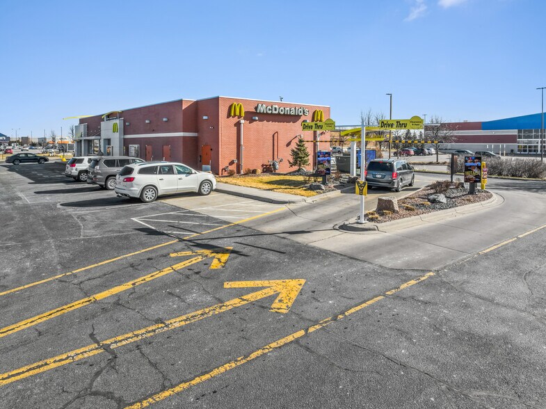 More Photos Of 1205 Commons Cir, Plover Fast Food For Sale