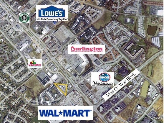 More Photos Of 3094 Richmond Rd, Lexington Unknown For Lease