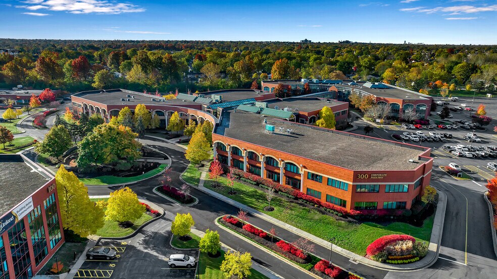 More Photos Of 100 Corporate Pky, Amherst Unknown For Lease