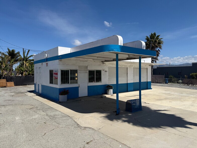 More Photos Of 801 E Market St, Salinas Auto Repair For Sale