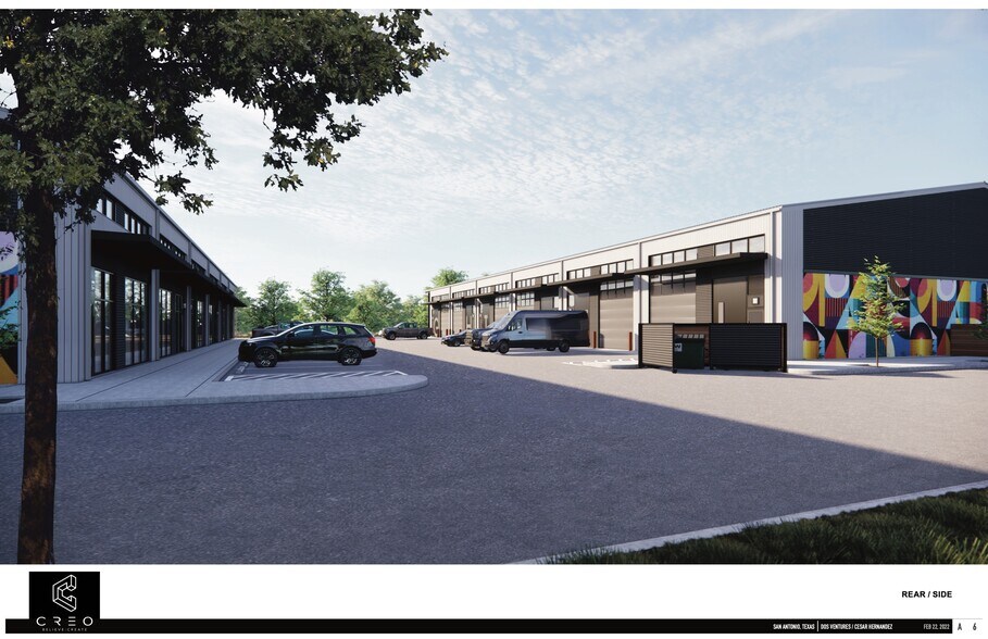 More Photos Of 12000 W FM 471, San Antonio Light Distribution For Lease