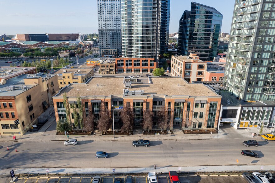More Photos Of 221 10th Ave SE, Calgary Office For Sale
