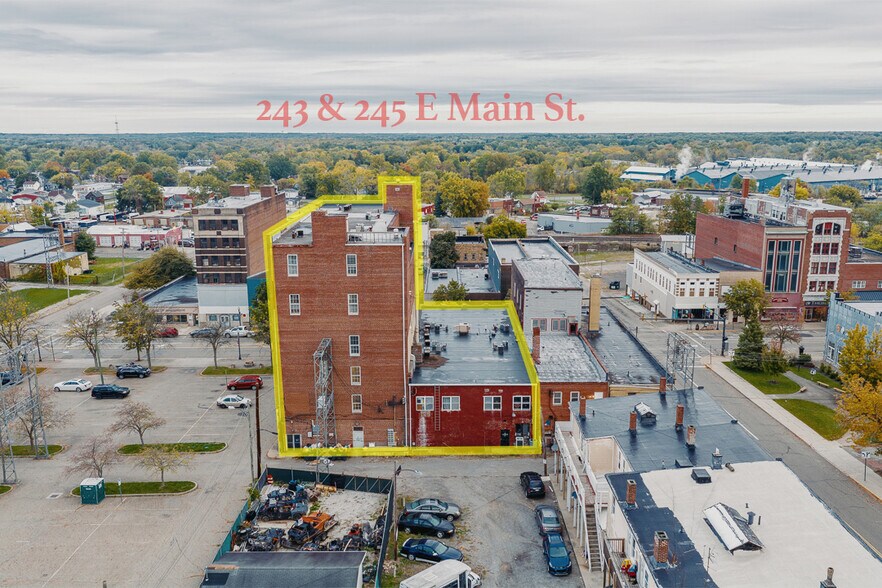 More Photos Of 243 E Main St, Alliance Apartments For Sale