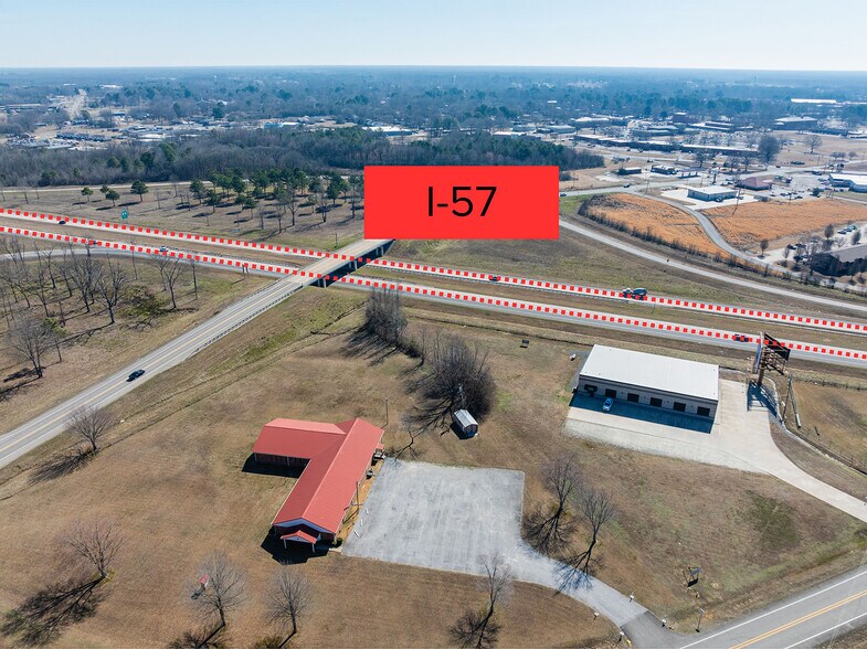 More Photos Of 000 Access Rd, Beebe Land For Sale