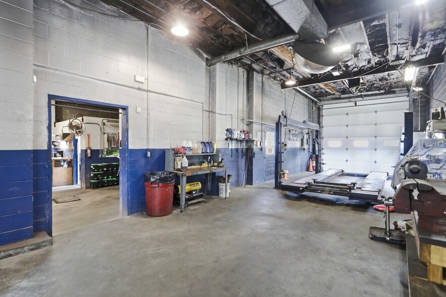 More Photos Of 455 Center Ave, Romney Auto Repair For Sale