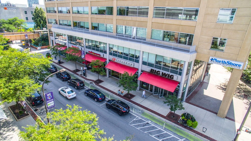 More Photos Of 900-950 Church St, Evanston Storefront For Lease
