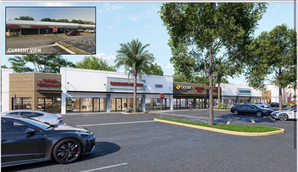More Photos Of 2152-2192 W Oakland Park Blvd, Oakland Park Unknown For Lease