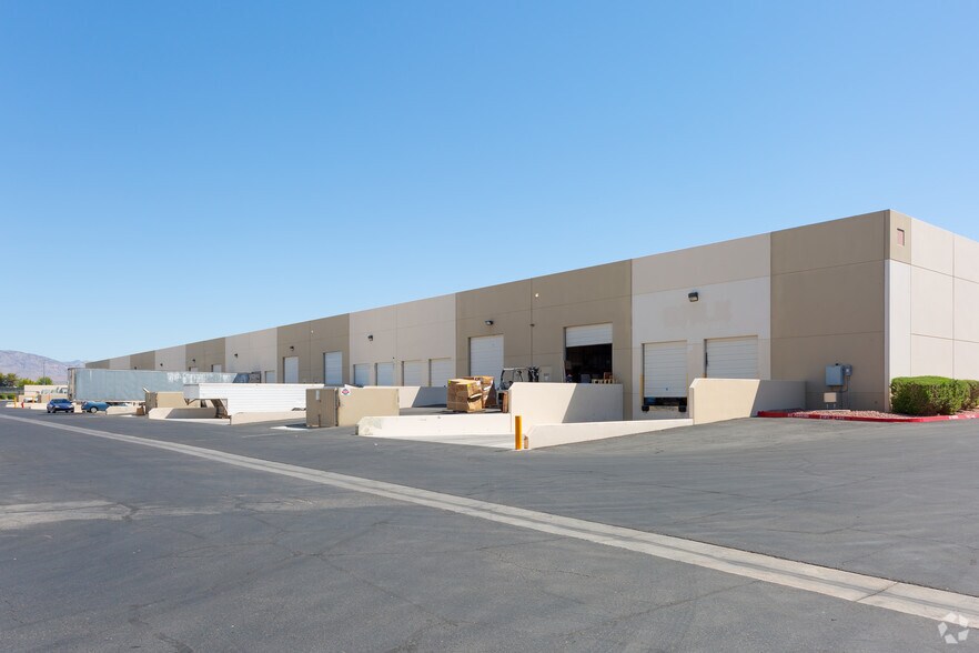 More Photos Of 2555-2571 E Washburn Rd, North Las Vegas Manufacturing For Sale