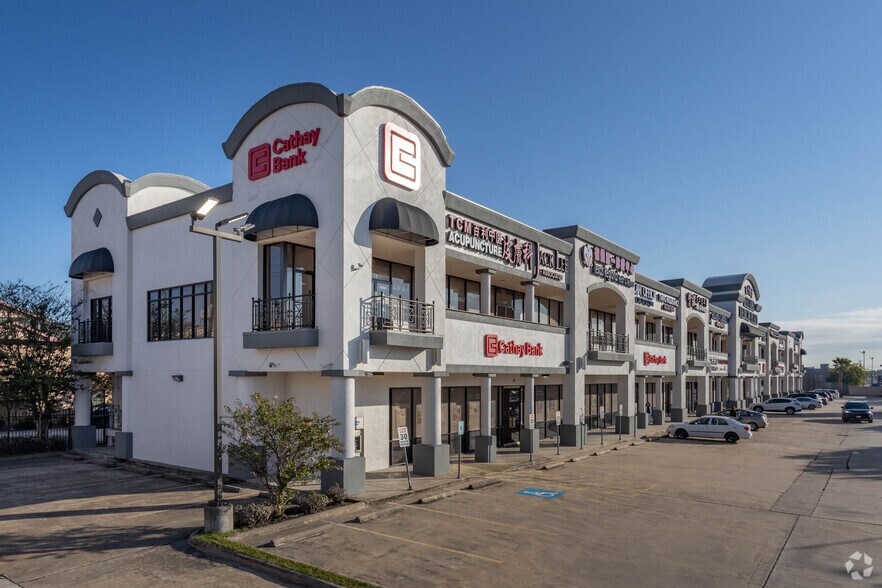 More Photos Of 9440 Bellaire Blvd, Houston Unknown For Lease