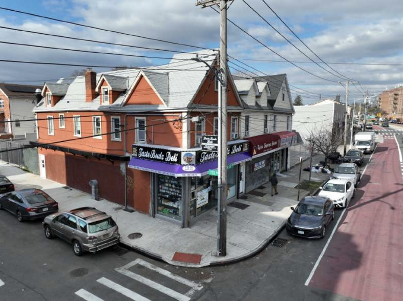 Primary Photo Of 11024-11028 Merrick Blvd, Jamaica Storefront Retail Residential For Sale