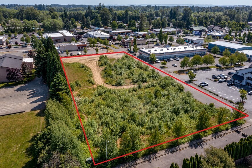Primary Photo Of 0 NW 2nd, Battle Ground Land For Sale