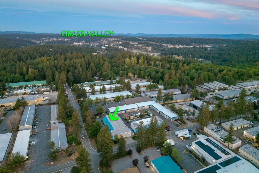 More Photos Of 12150 Charles Dr, Grass Valley Warehouse For Sale