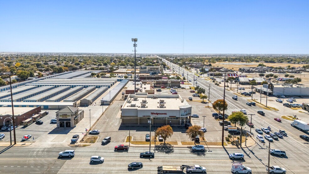 More Photos Of 2417 82nd St, Lubbock Drugstore For Sale