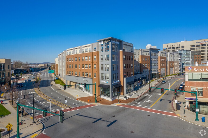 Primary Photo Of 145 Front St, Worcester Apartments For Lease