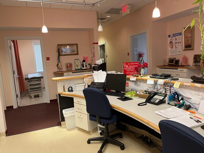 More Photos Of 1024 S Horner Blvd, Sanford Medical For Lease