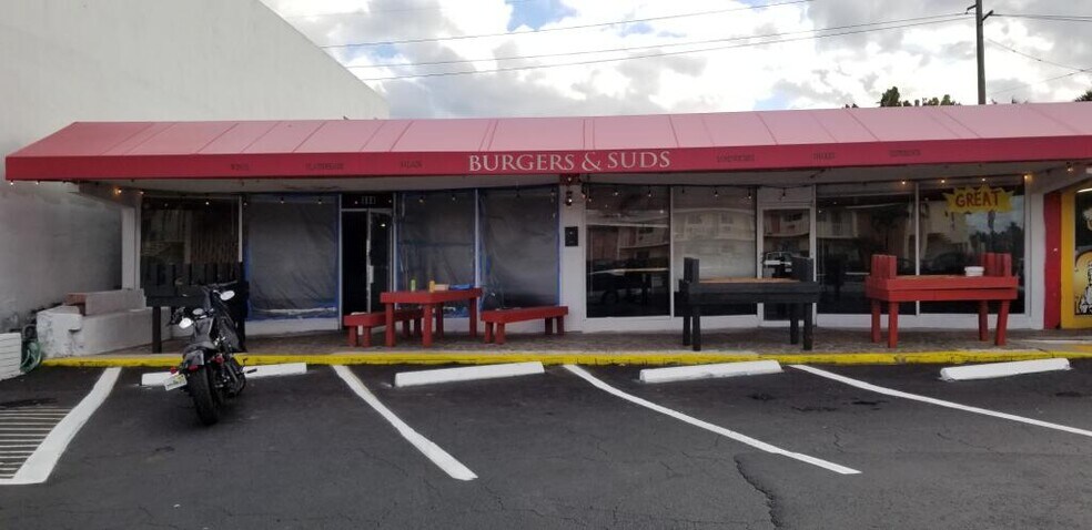 Primary Photo Of 350-360 E McNab Rd, Pompano Beach Storefront For Sale