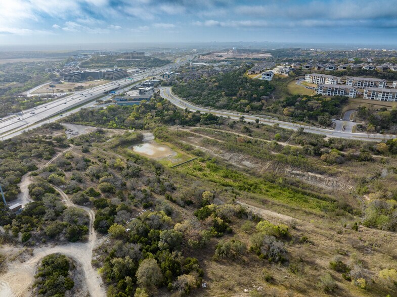 More Photos Of IH-10 & Camp Bullis, San Antonio Land For Sale