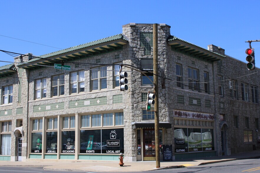 More Photos Of 500 Ouachita Ave, Hot Springs National Park Storefront Retail Office For Sale