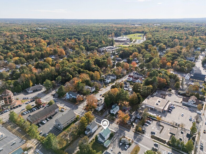 More Photos Of 10 Elm St, Gorham Office For Sale