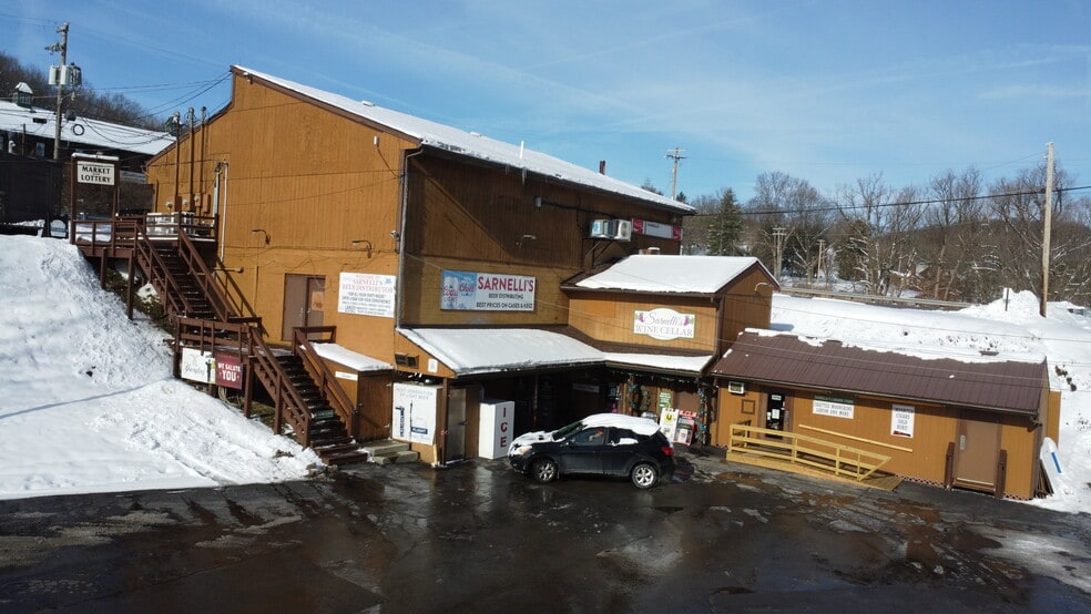More Photos Of 346 Route 711, Jones Mills Convenience Store For Sale