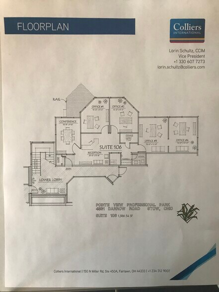 More Photos Of 4831 Darrow Rd, Stow Medical For Lease