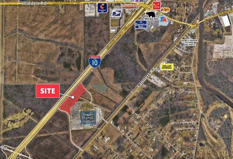 Primary Photo Of , Beaumont Land For Sale