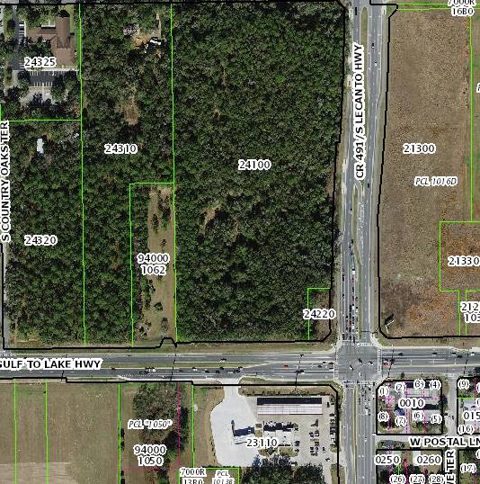 More Photos Of 3323 Gulf to Lake Hwy, Lecanto Land For Sale