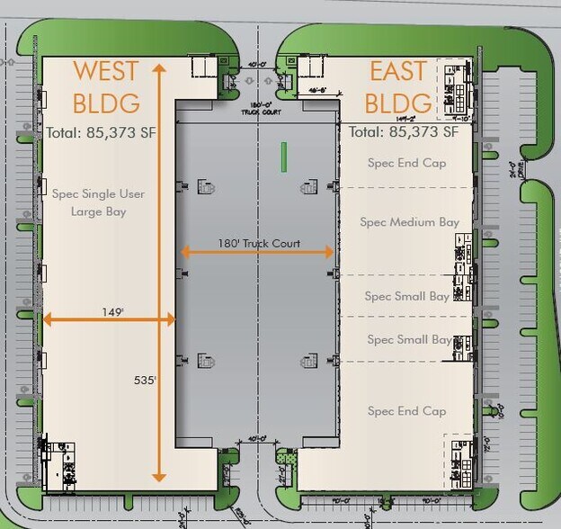 More Photos Of 8300 NW 93rd St, Medley Warehouse For Lease