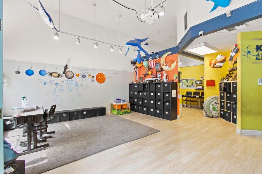 More Photos Of 1429-1433 High St, Alameda Freestanding For Sale