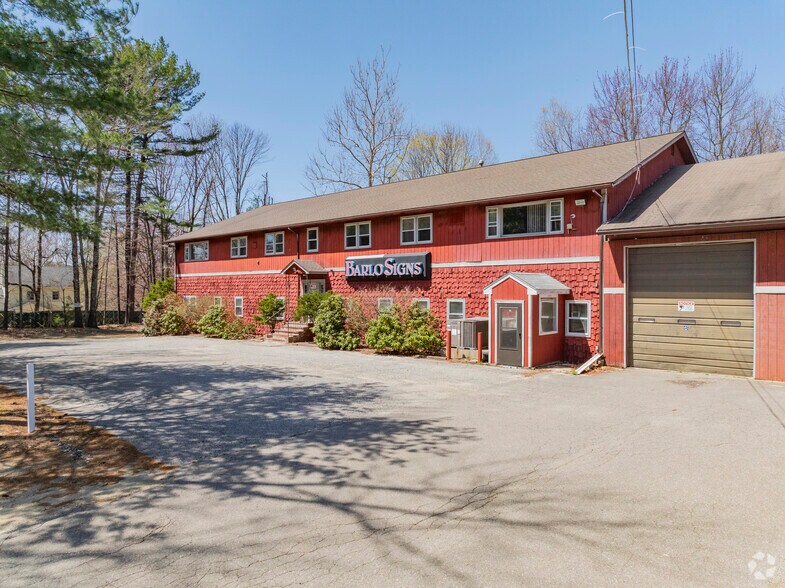 Primary Photo Of 158 Greeley St, Hudson Warehouse For Sale