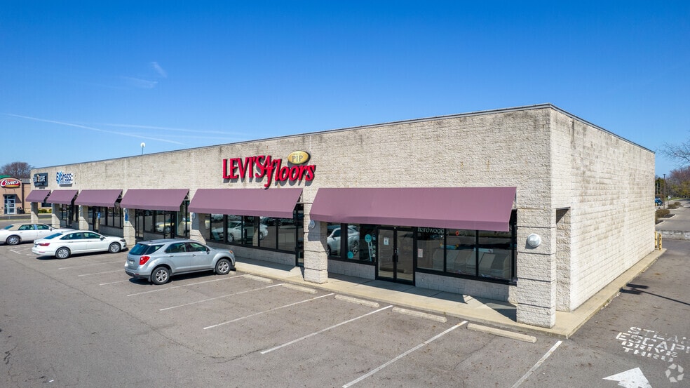 Primary Photo Of 2526-2540 Hilliard Rome Rd, Hilliard Freestanding For Lease