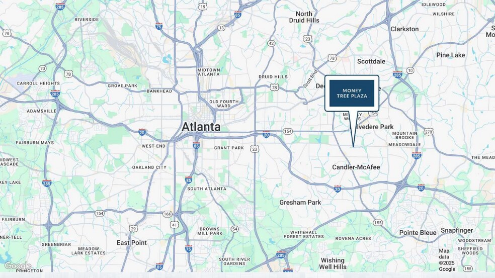 More Photos Of 3351-3365 Glenwood Rd, Decatur Freestanding For Sale