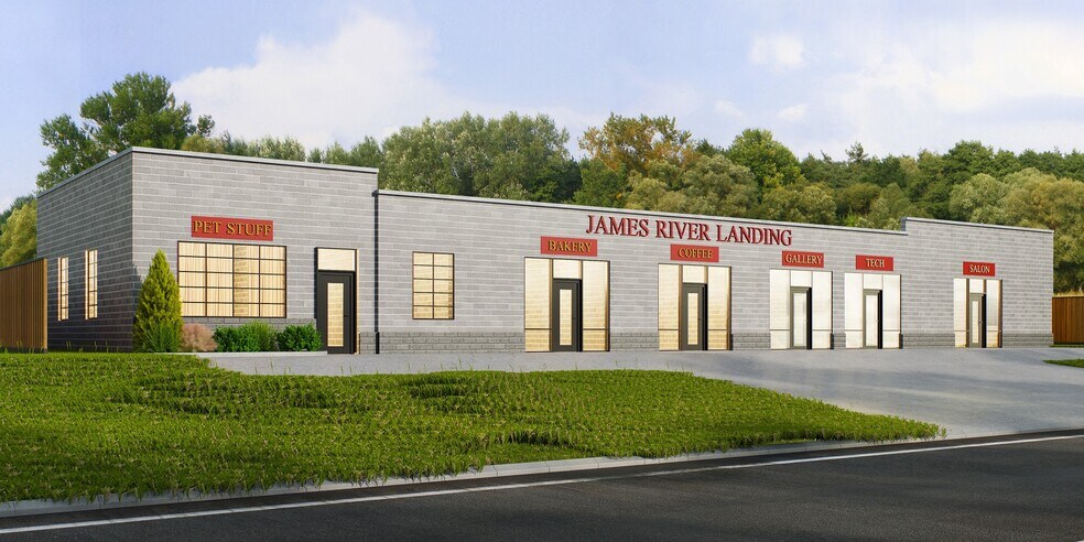 More Photos Of 31785 N James Madison Hwy, New Canton Industrial For Sale