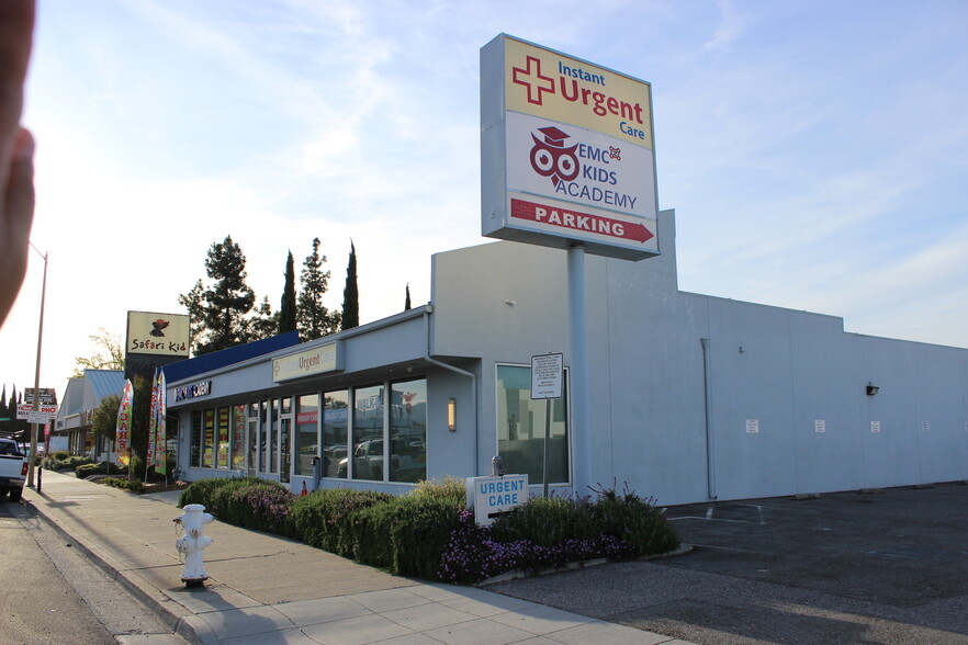 Primary Photo Of 4949 Stevens Creek Blvd, Santa Clara Freestanding For Lease