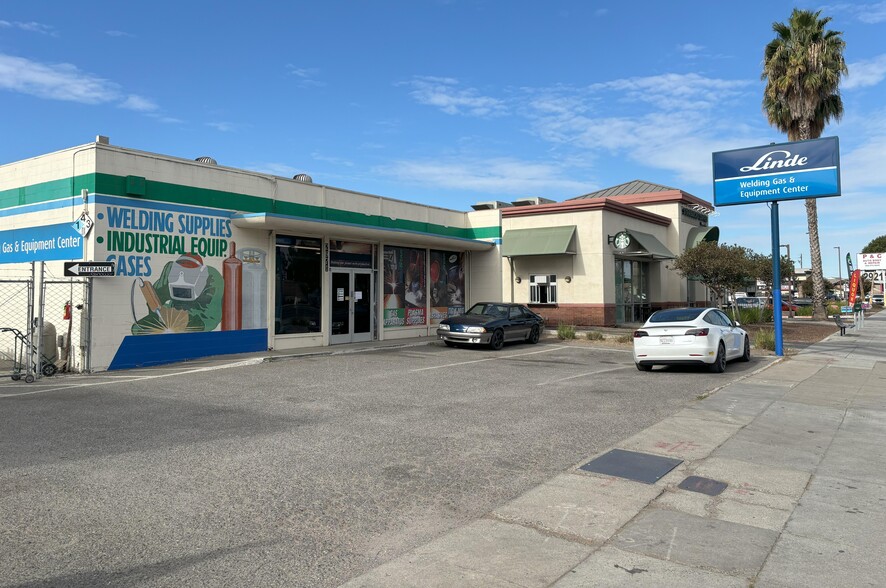 Primary Photo Of 2971 Monterey Rd, San Jose Showroom For Sale