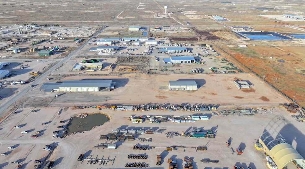 More Photos Of 11000 W County Road 72, Midland Distribution For Lease