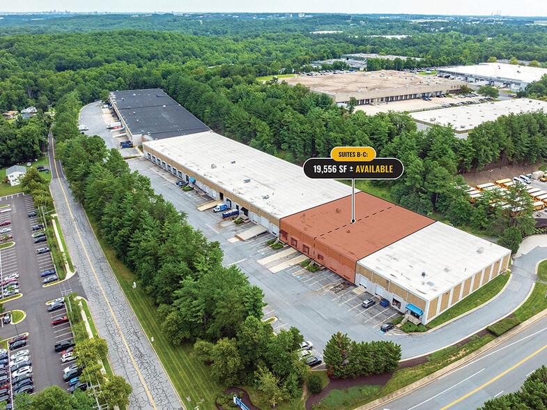 Primary Photo Of 7270 Park Circle Dr, Hanover Warehouse For Lease