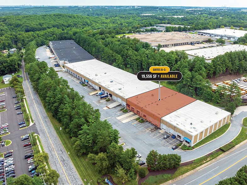 More Photos Of 7270 Park Circle Dr, Hanover Warehouse For Lease