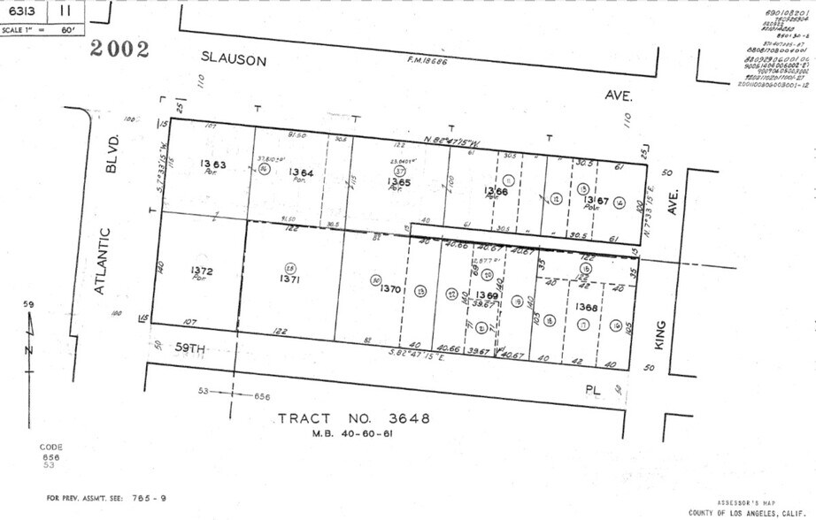 More Photos Of 5900-5924 Atlantic Blvd, Maywood Unknown For Lease