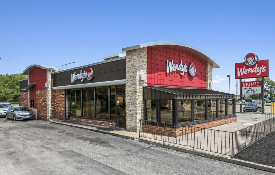Primary Photo Of 4873 Airway Rd, Dayton Fast Food For Sale