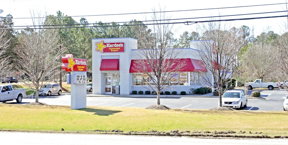 More Photos Of 4360 Washington Rd, Evans Fast Food For Lease