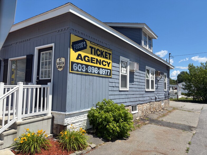More Photos Of 81 S Broadway, Salem General Retail For Lease