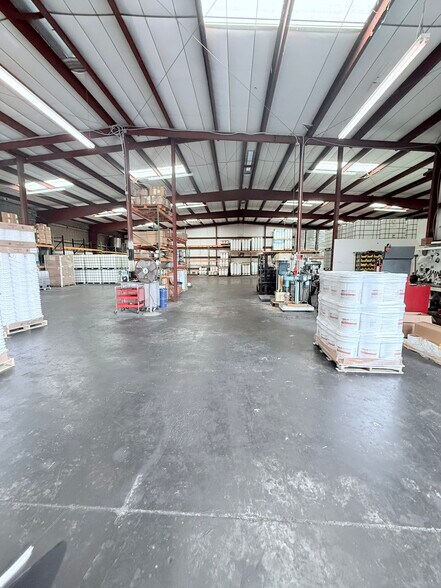 More Photos Of 2401 Destiny Way, Odessa Warehouse For Sale