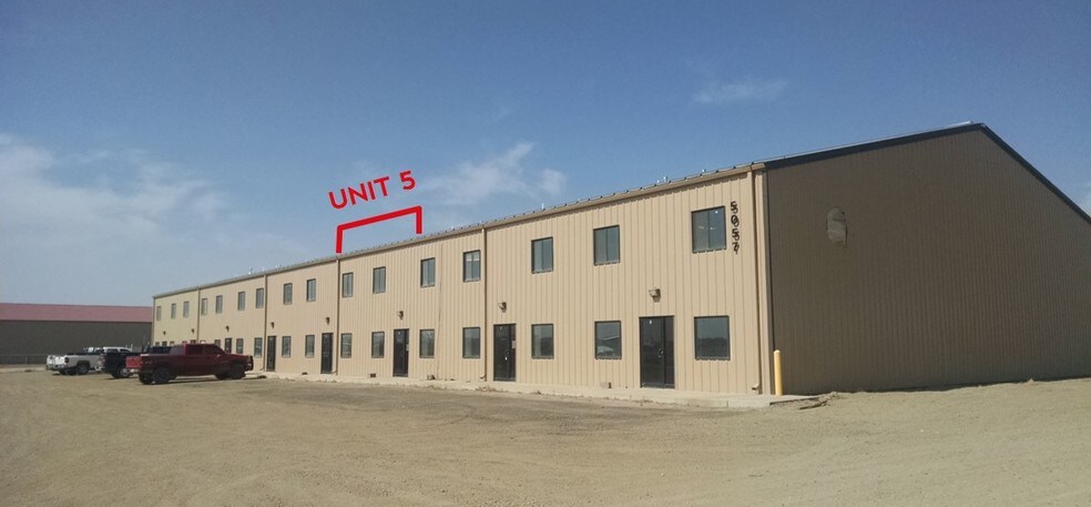 More Photos Of 5051 Owan Industrial Park Dr, Williston Industrial For Sale