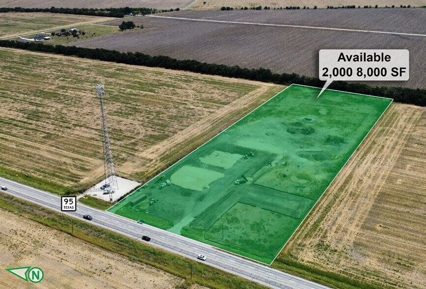 More Photos Of 11001 S State Highway 95, Taylor Unknown For Lease