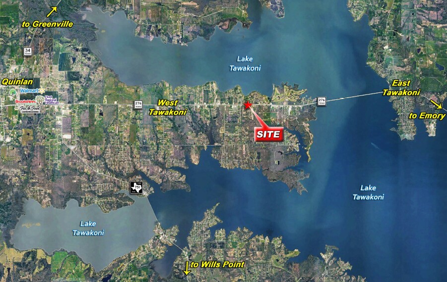 More Photos Of 0 Highway 276, West Tawakoni Land For Sale