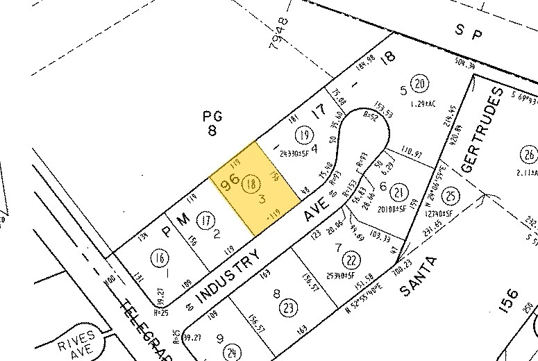 More Photos Of 8205 Industry Ave, Pico Rivera Manufacturing For Sale